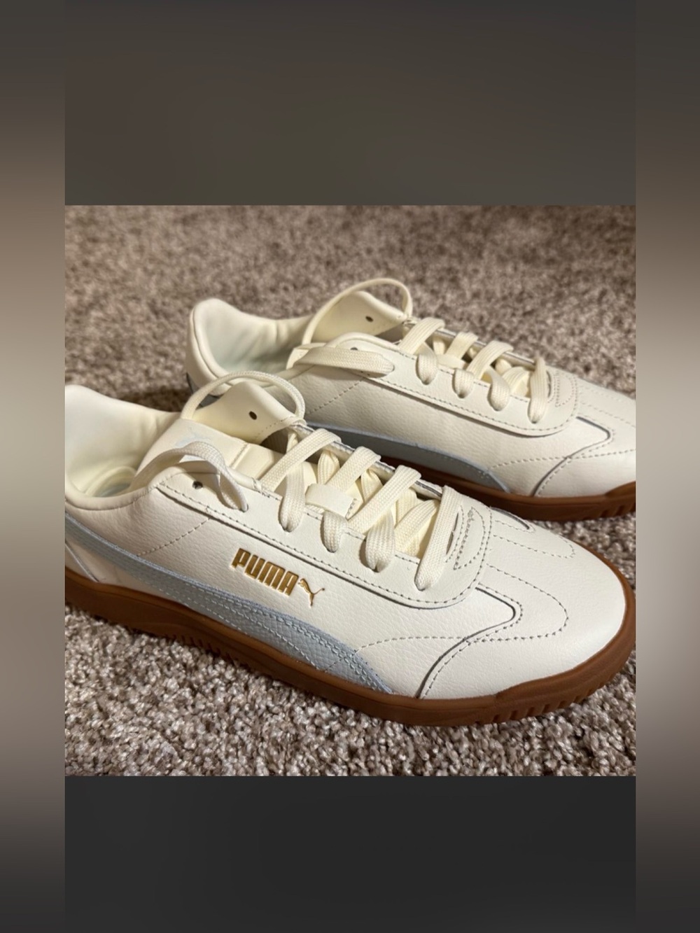 Brand New Woman’s Size 7 Puma Sneakers